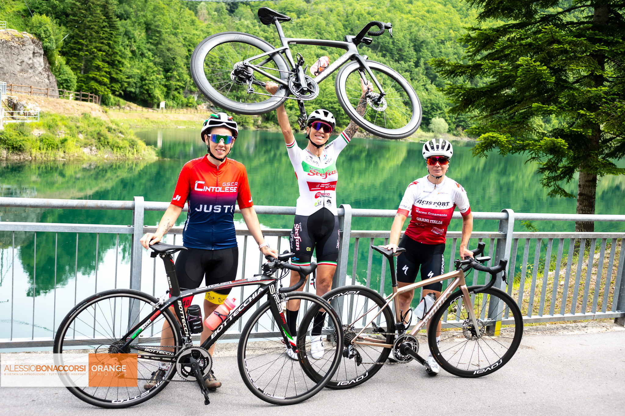 Al momento stai visualizzando Granfondo dei Laghi della Garfagnana 2025